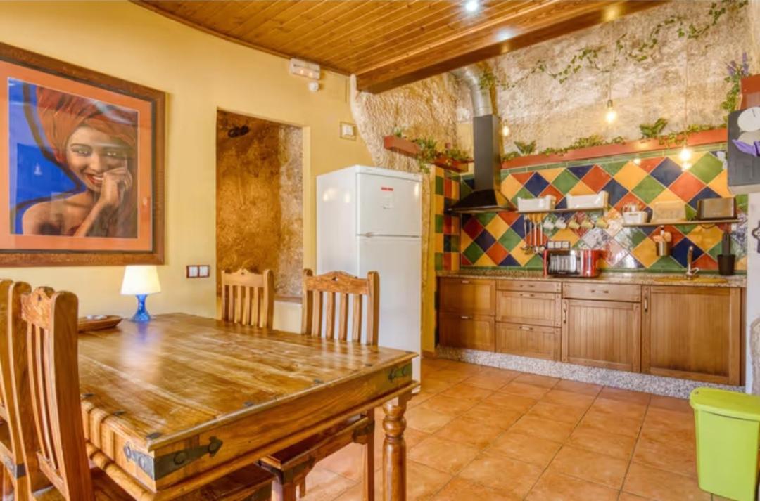 Monmossen Bocairent Apartment Luaran gambar