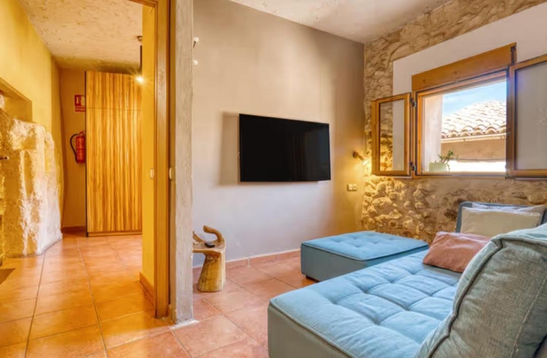 Monmossen Bocairent Apartment Luaran gambar