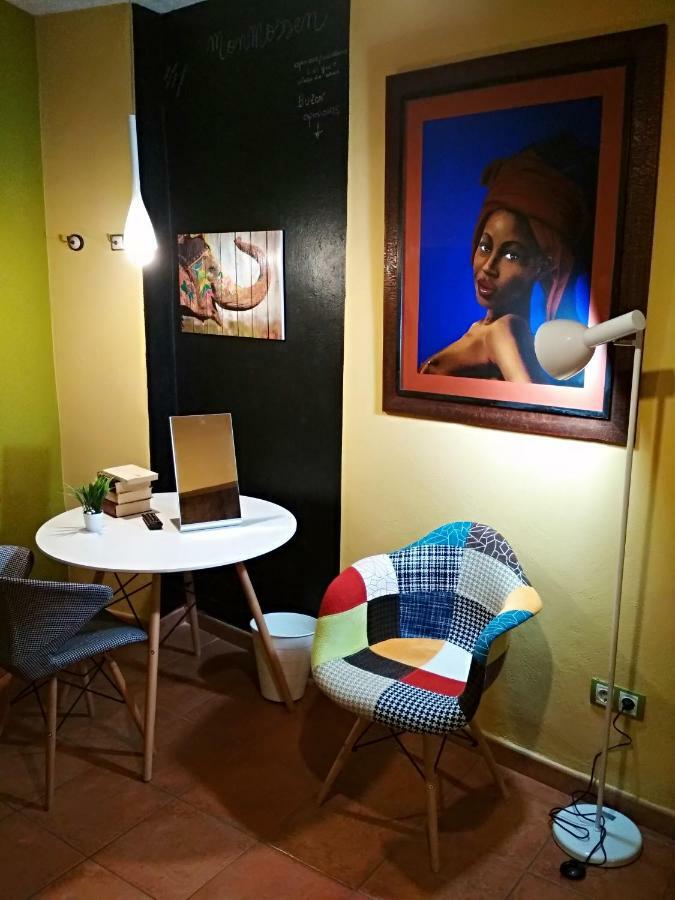 Monmossen Bocairent Apartment Luaran gambar